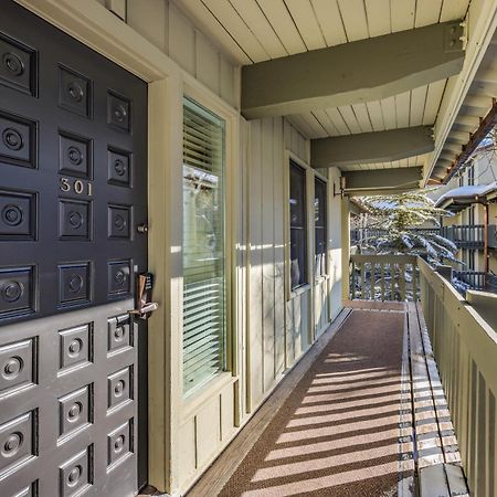 Interlude Condominiums 3-Bedroom Unit 301 สโนว์แมส วิลเลจ ภายนอก รูปภาพ