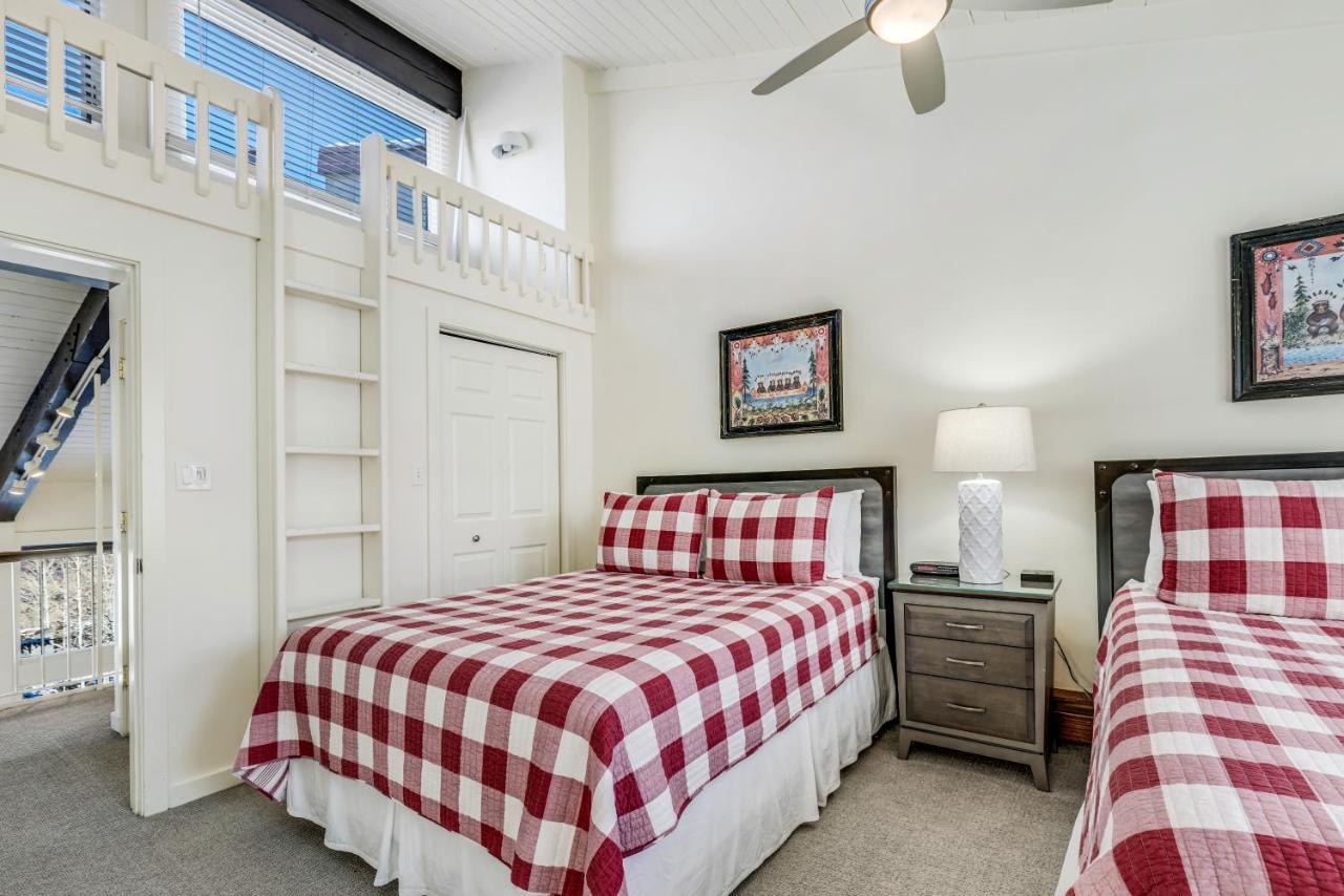 Interlude Condominiums 3-Bedroom Unit 301 สโนว์แมส วิลเลจ ภายนอก รูปภาพ
